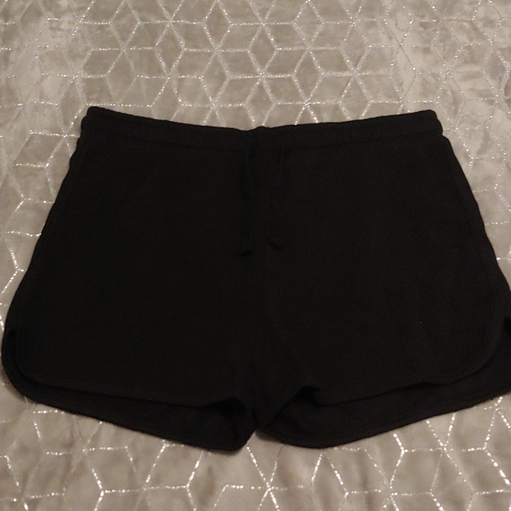 Black Shorts